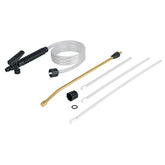 Manguera y dosificador de repuesto para fut-3, 5 y 7..